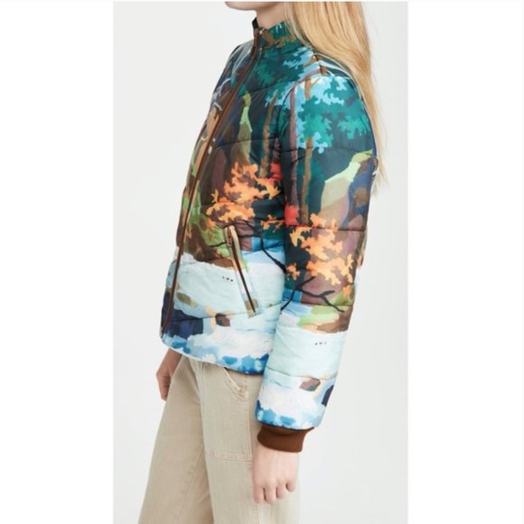 MOTHER Puffer Jacket The Last Resort NWT - Picture 3 of 16